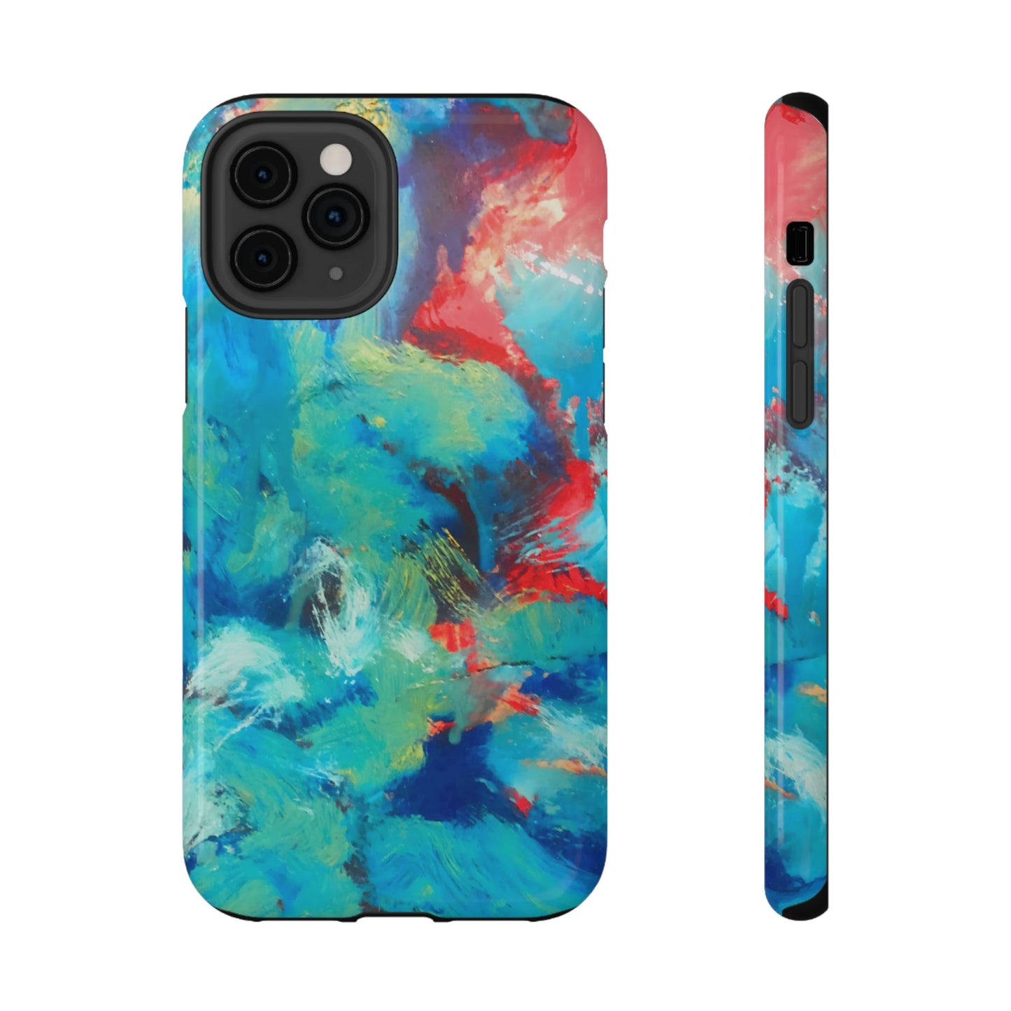 Impact-Resistant Phone Case – Reef Riot