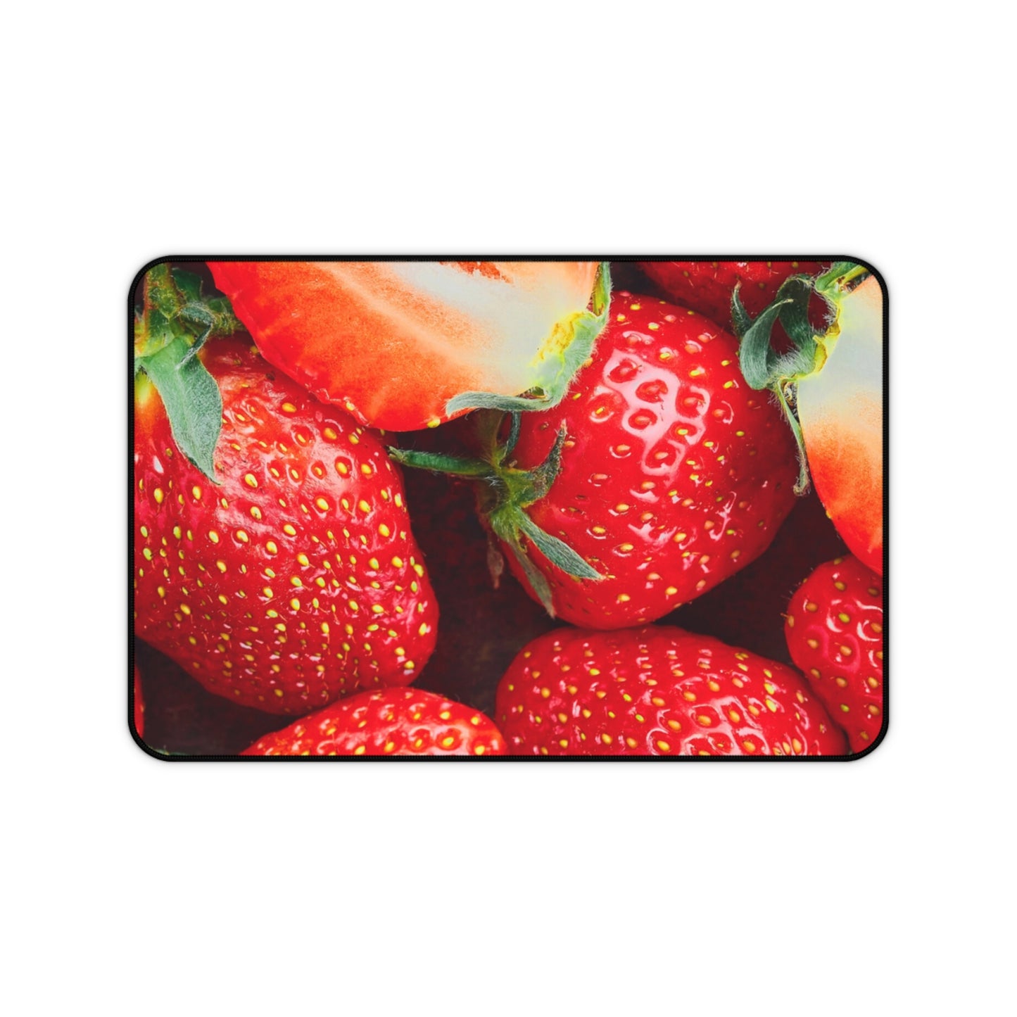 Desk Mat – Strawberry Sweet