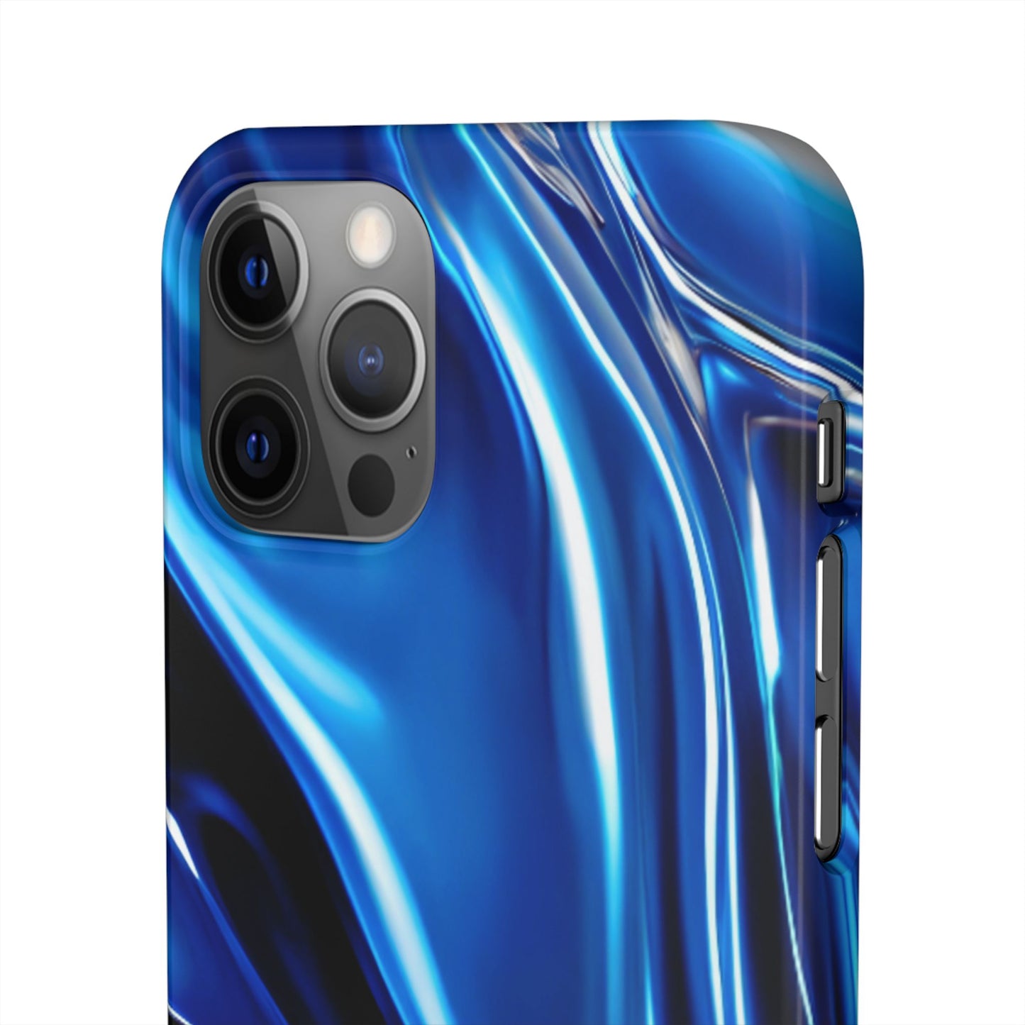 Snap Phone Case – Midnight Surge