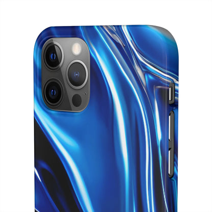 Snap Phone Case – Midnight Surge