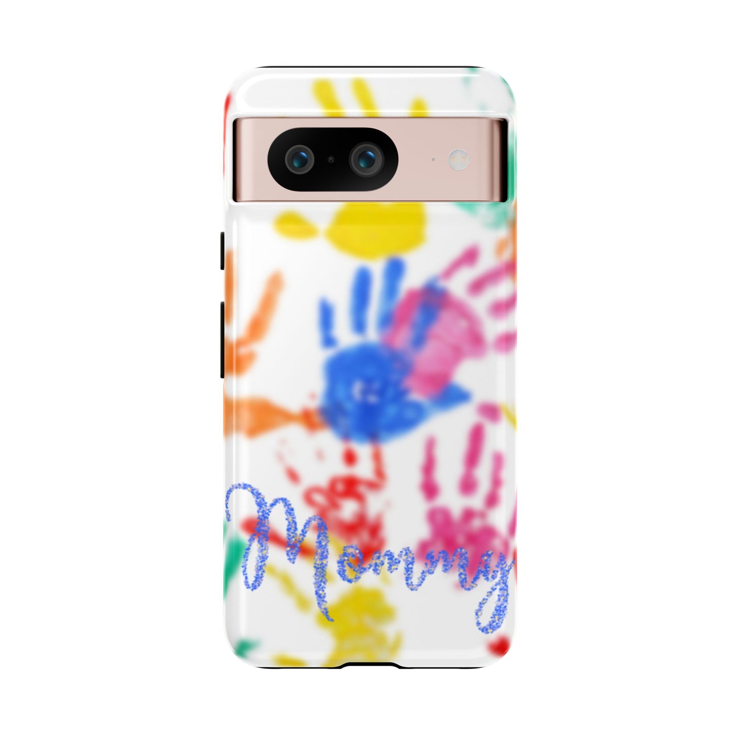 Protective Phone Case – Handprint Memories