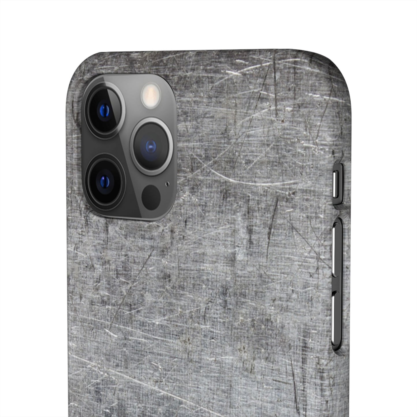 Snap Phone Case – Forged Steel