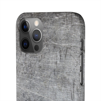 Snap Phone Case – Forged Steel