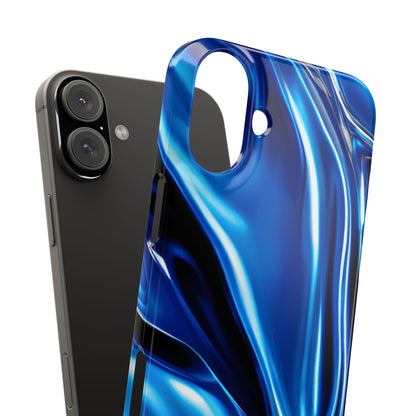 Snap Phone Case – Midnight Surge