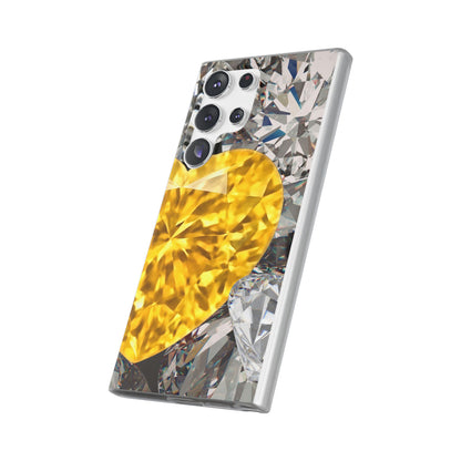 Flexi Case – Heart Of Gold