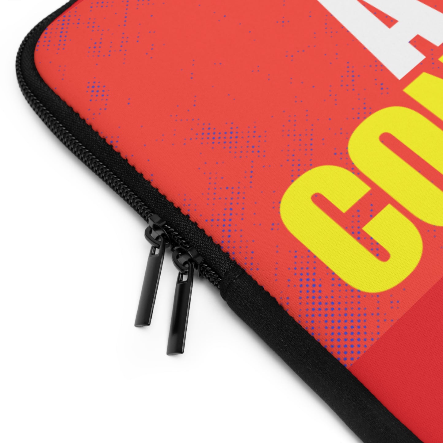 Laptop Sleeve – Never a Bad Connection