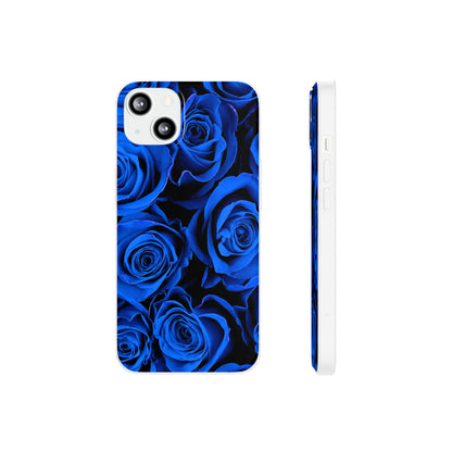 Flexi Case – Midnight Bloom