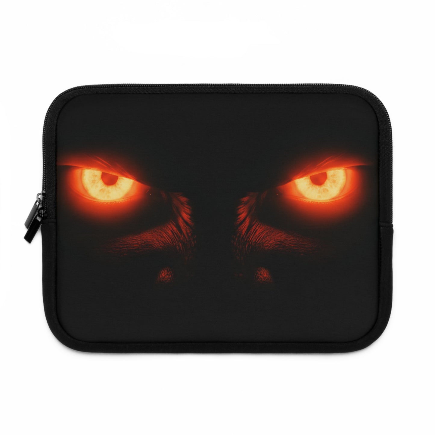Laptop Sleeve – Blazing Monster Eyes