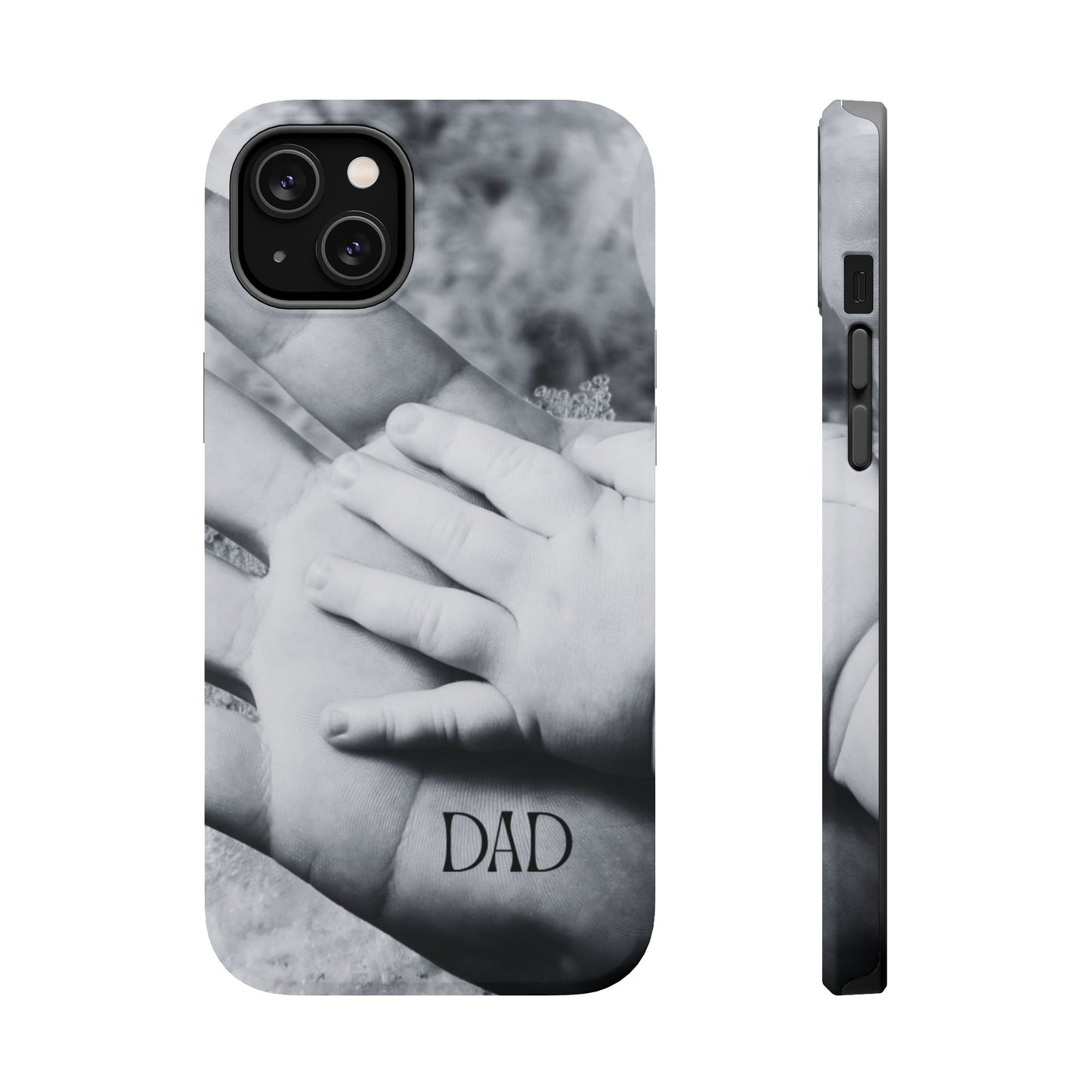 Wireless-Charging Compatible Case – Dad's Legacy