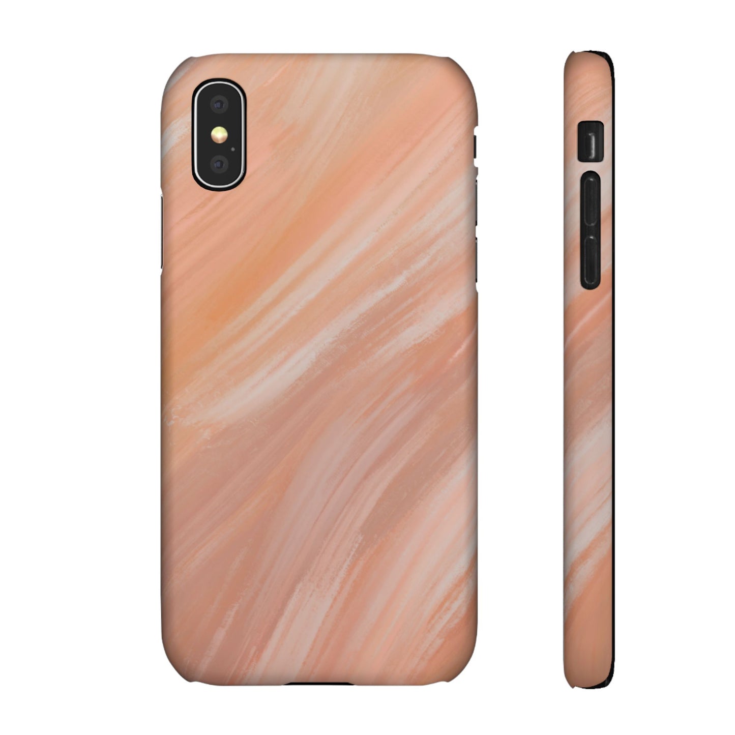 Snap Phone Case – Cashmere Sweep