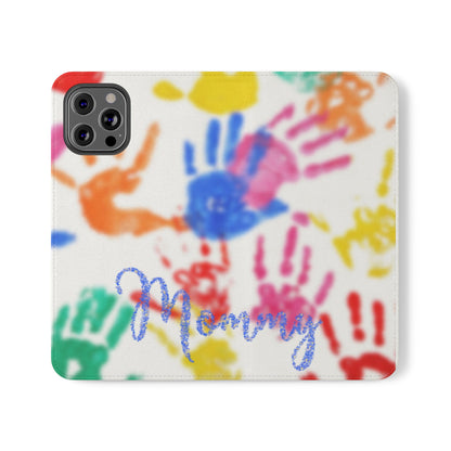 Flip Case – Handprint Memories