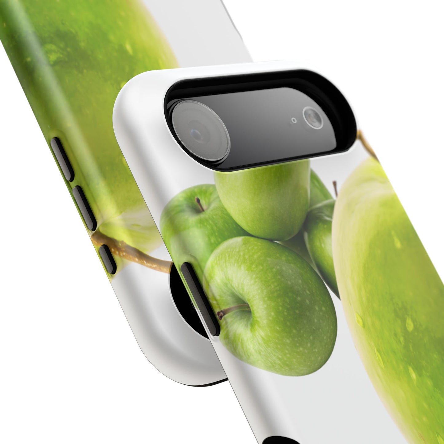 Impact-Resistant Phone Case – Apple Focus