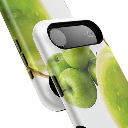 Impact-Resistant Phone Case – Apple Focus