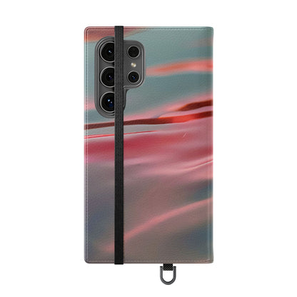 Flip Case – Liquid Sunset