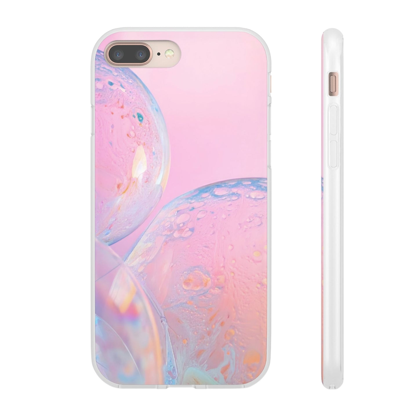 Flexi Case – Sugar Bubbles