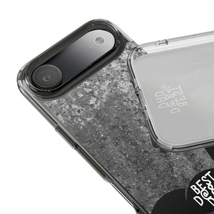 Clear Phone Case – Best Dad Ever