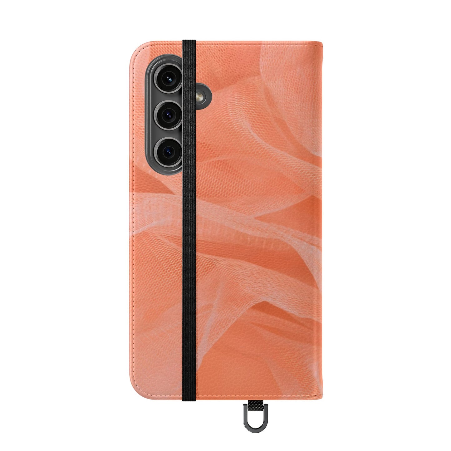 Flip Case – Coral Veil