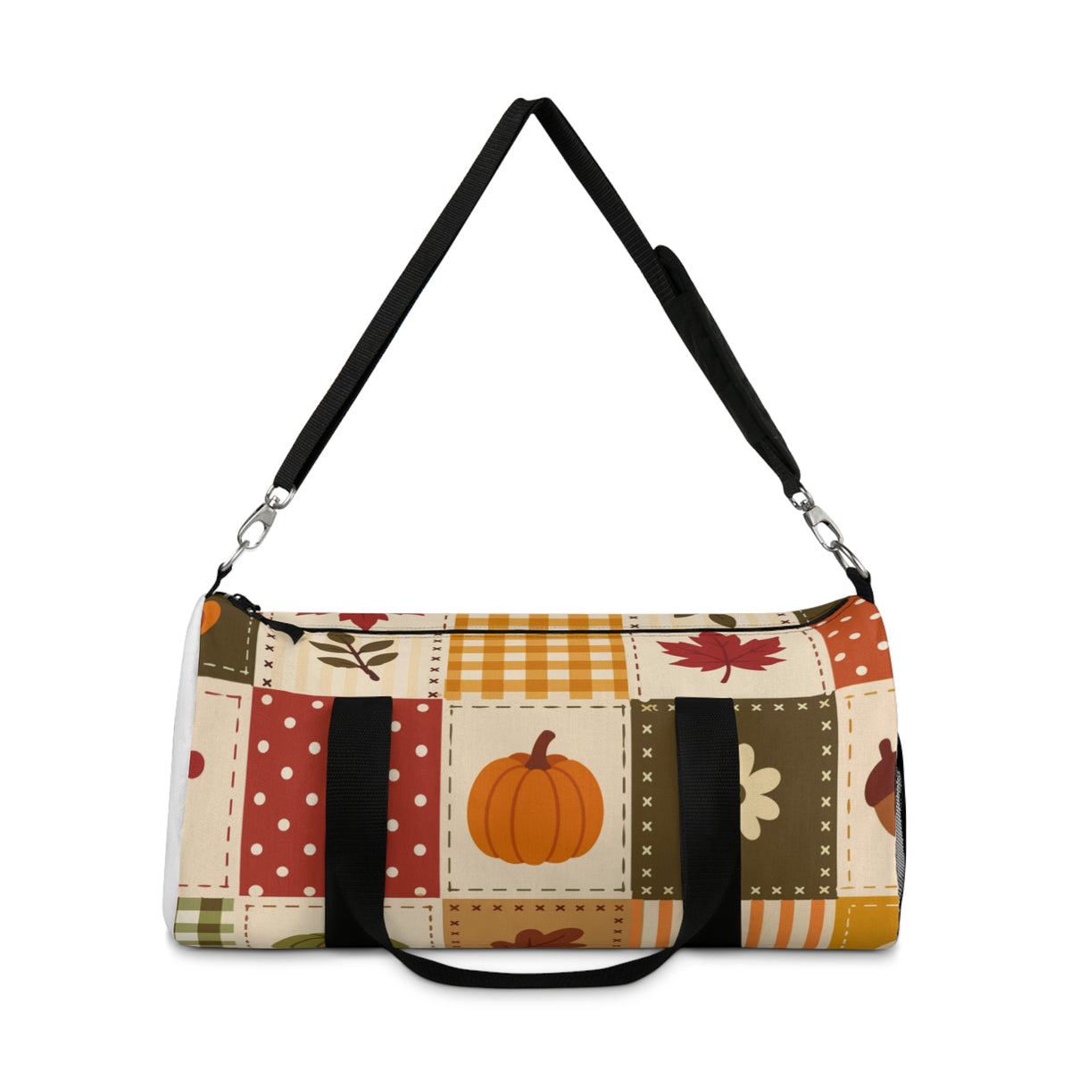 Duffel Bag – Harvest Stitch
