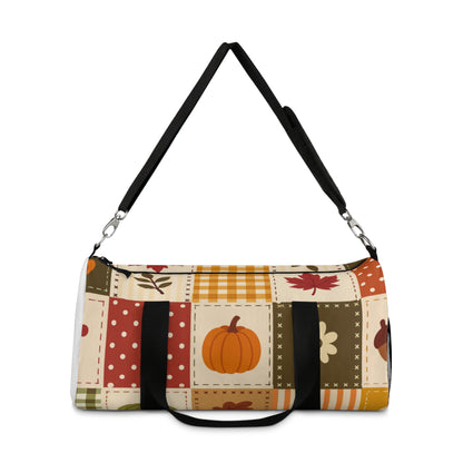 Duffel Bag – Harvest Stitch