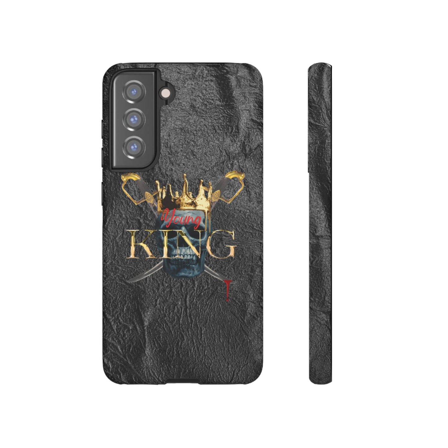 Protective Phone Case – Young King