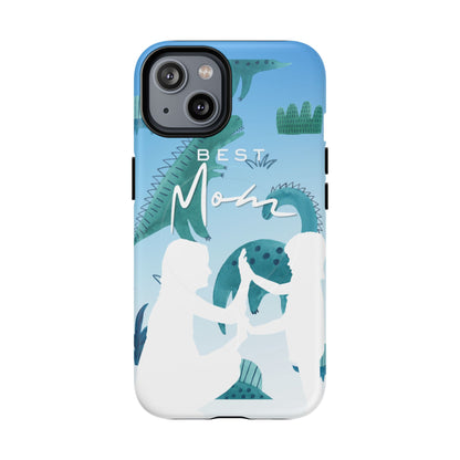 Protective Magnetic Phone Case – Best Mom: My Little Boy