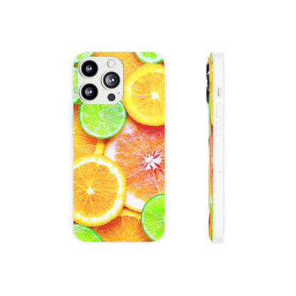 Flexi Case – Sunkissed Citrus