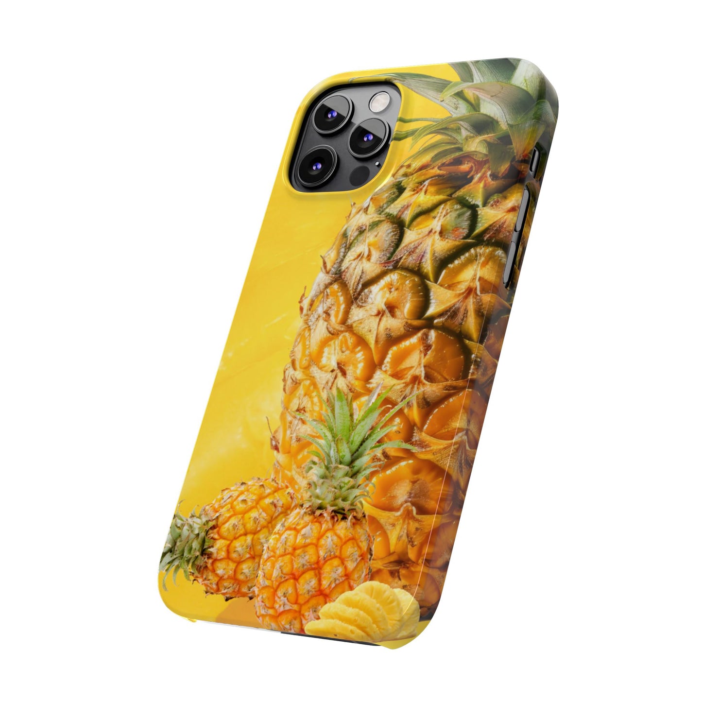 Slim Phone Case – Tropic Mode