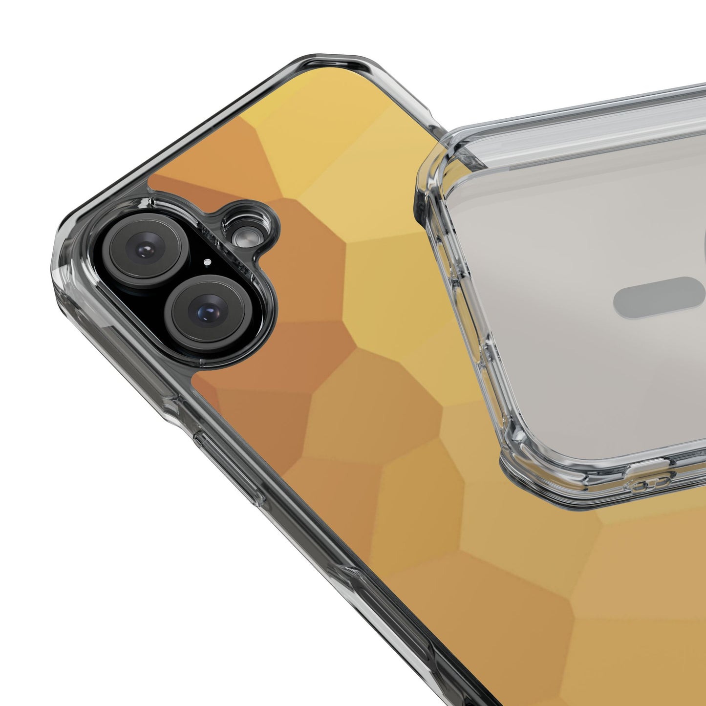 Clear Magnetic Phone Case – Butterglass