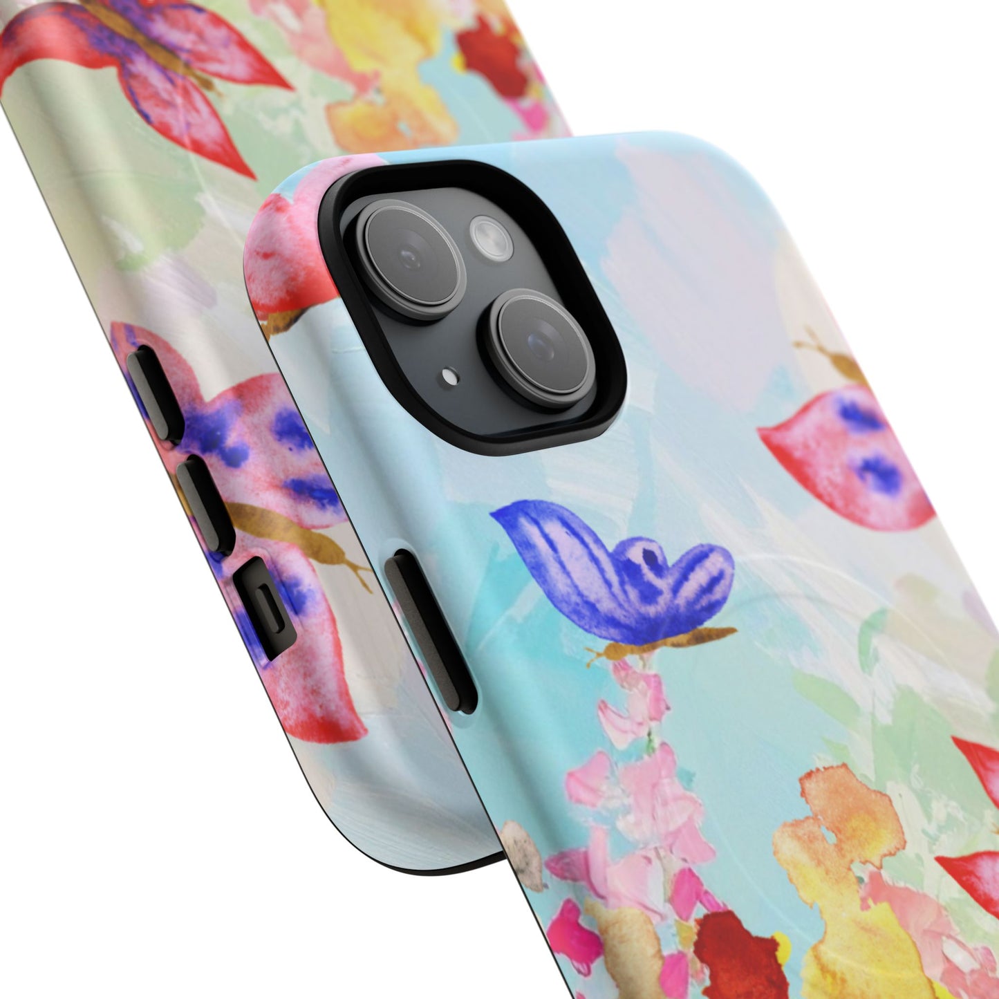 Protective Magnetic Phone Case – Mother’s Flutter