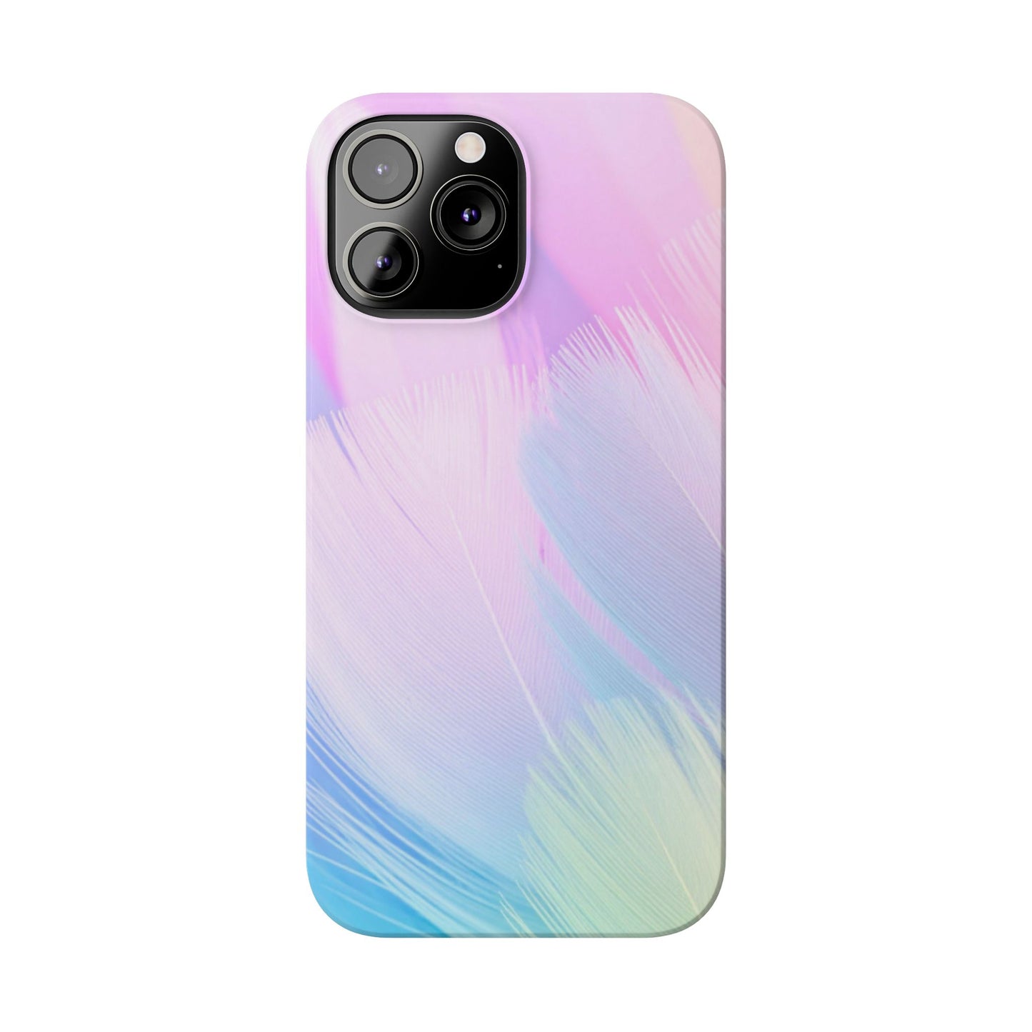 Slim Phone Case – Candy Wisps