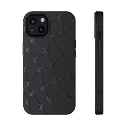 Impact-Resistant Phone Case – Night Scale