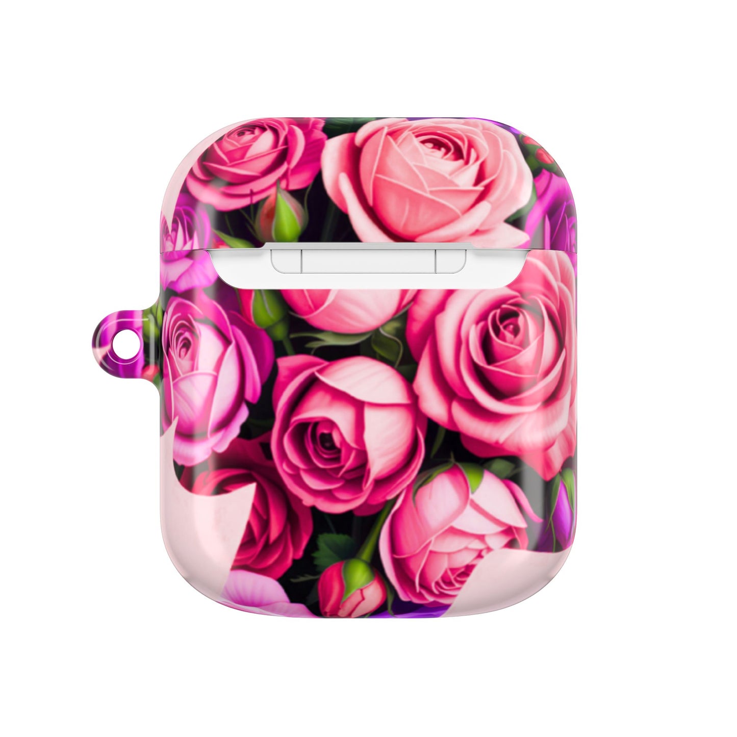 Earbud Case Cover – Garden Goddess