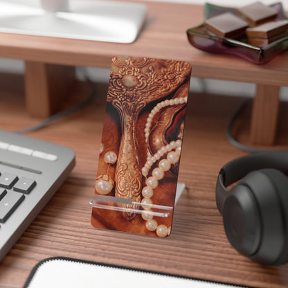 Phone Stand – Bronze Vanity