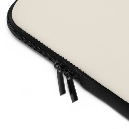 Neoprene Laptop Sleeve – Vanilla Chai