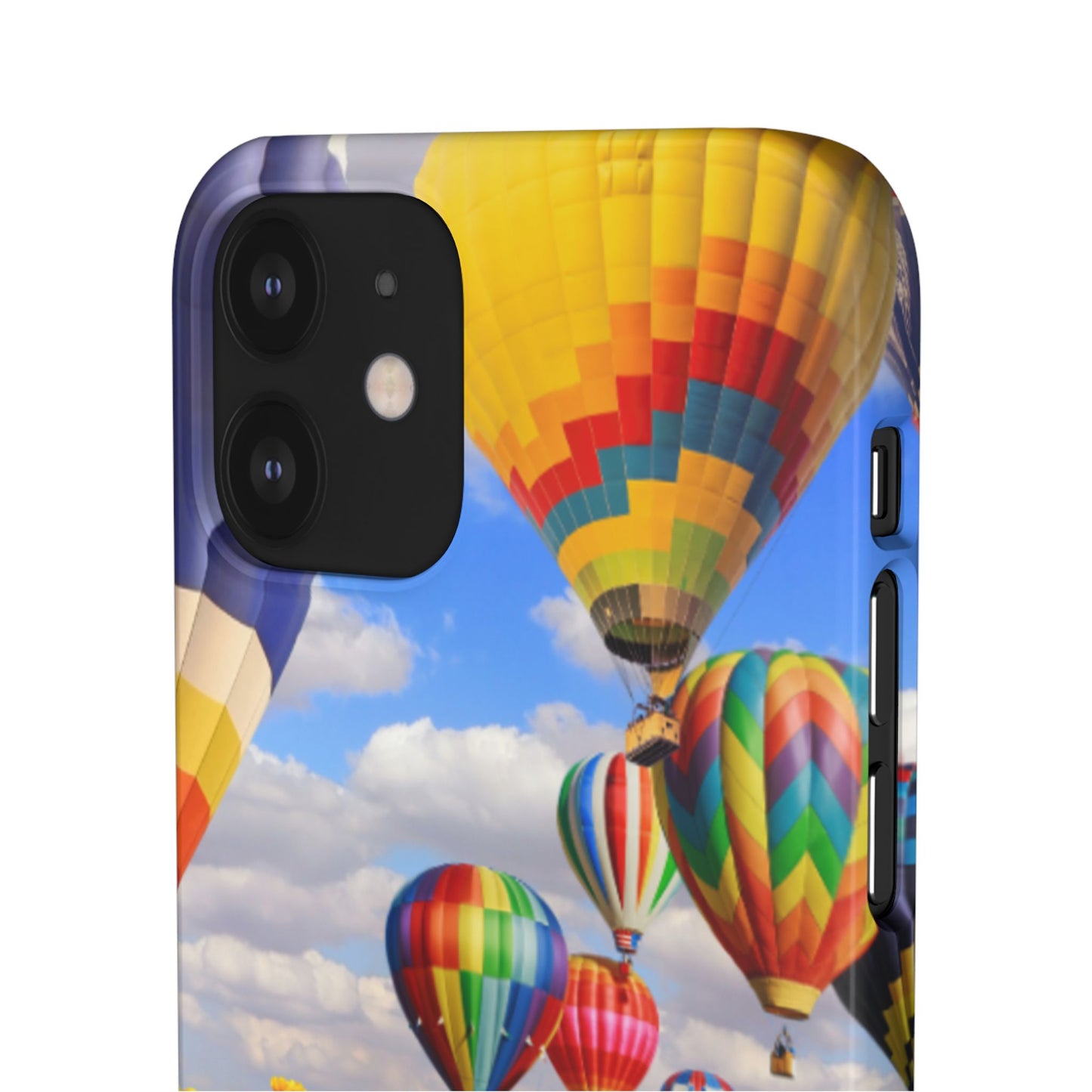 Snap Phone Case – Up We Go