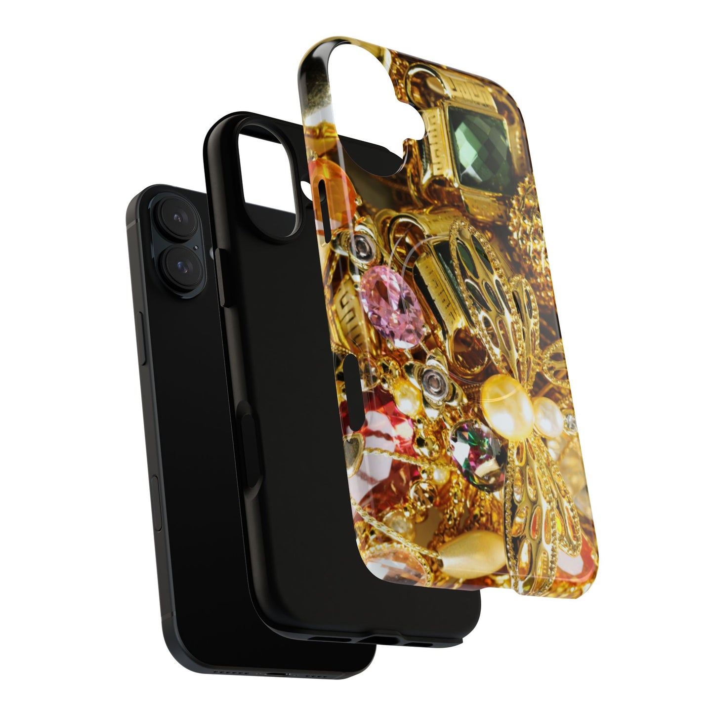 Protective Magnetic Phone Case – Royal Dynasty