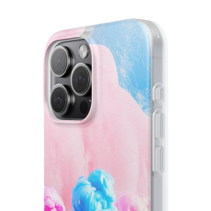 Flexi Case – Cotton Candy Dream