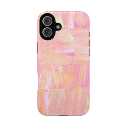 Protective Magnetic Phone Case – Sorbet Stroke