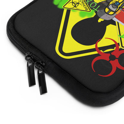Neoprene Laptop Sleeve – Contaminated