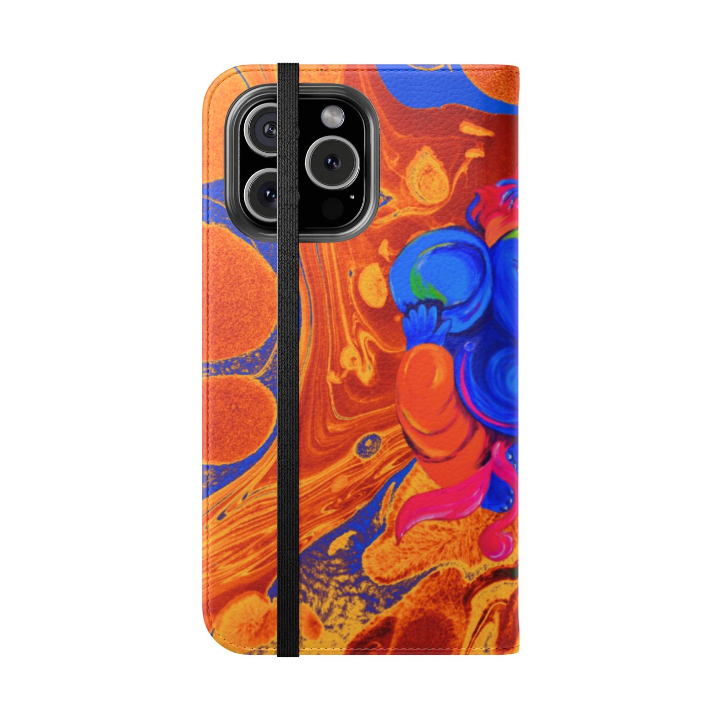 Flip Case – Karma Blaze