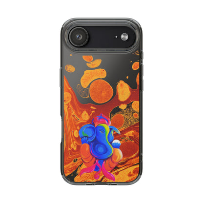 Clear Phone Case – Karma Blaze