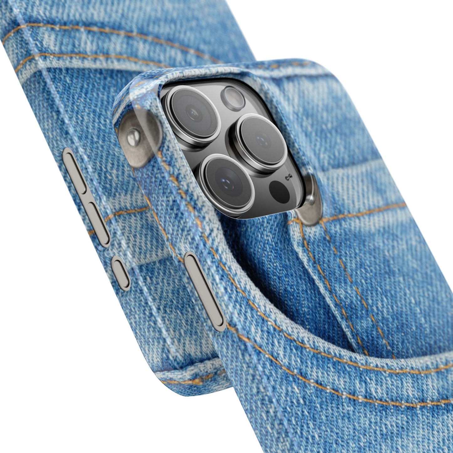 Slim Phone Case – Blue Jean Baby