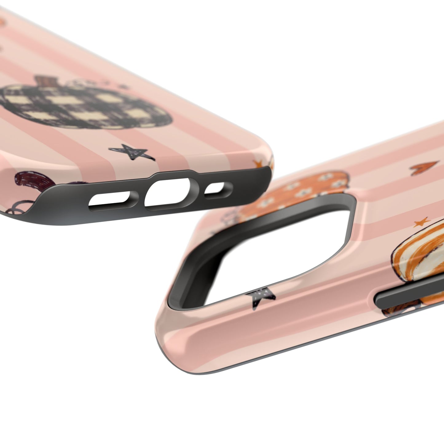 Impact-Resistant Phone Case – Pumpkin Picnic