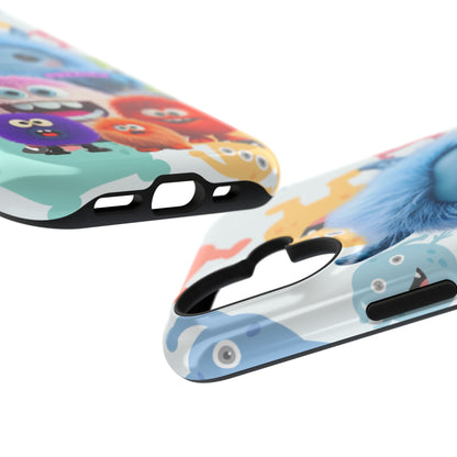 Impact-Resistant Phone Case – The Fuzzies