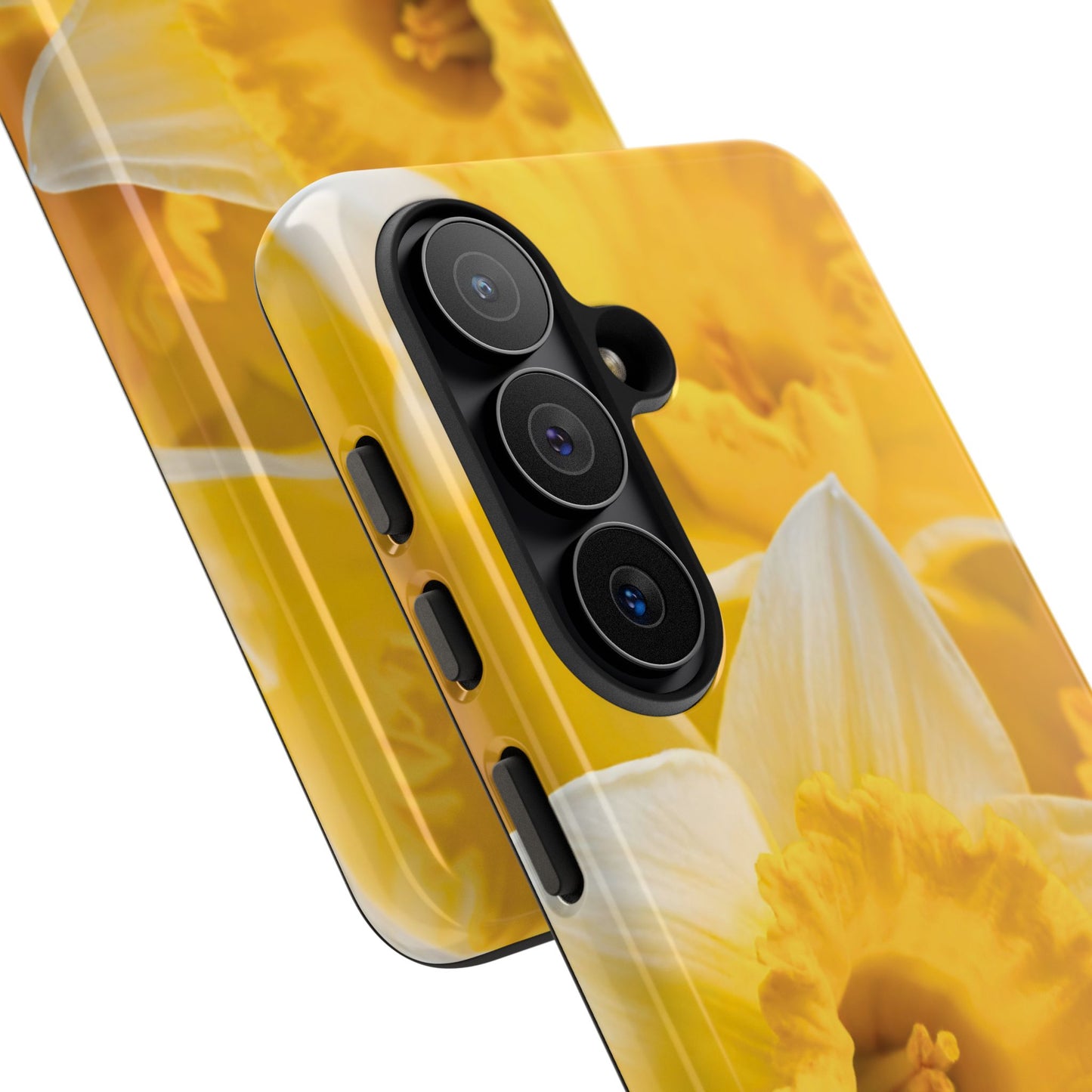 Protective Phone Case – Daffodil Daylight