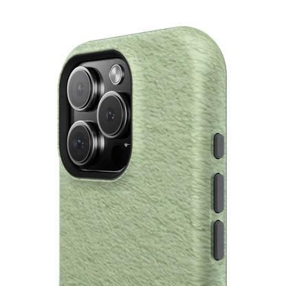 Impact-Resistant Phone Case – Matcha Wash