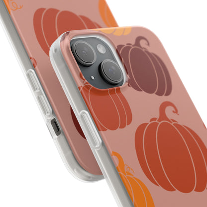 Flexi Case – Pumpkin Mood