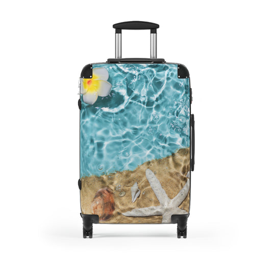 Hardshell Suitcase – Shallow Water