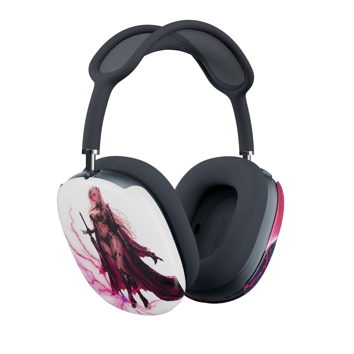 Headphone Covers – Starborn Fury