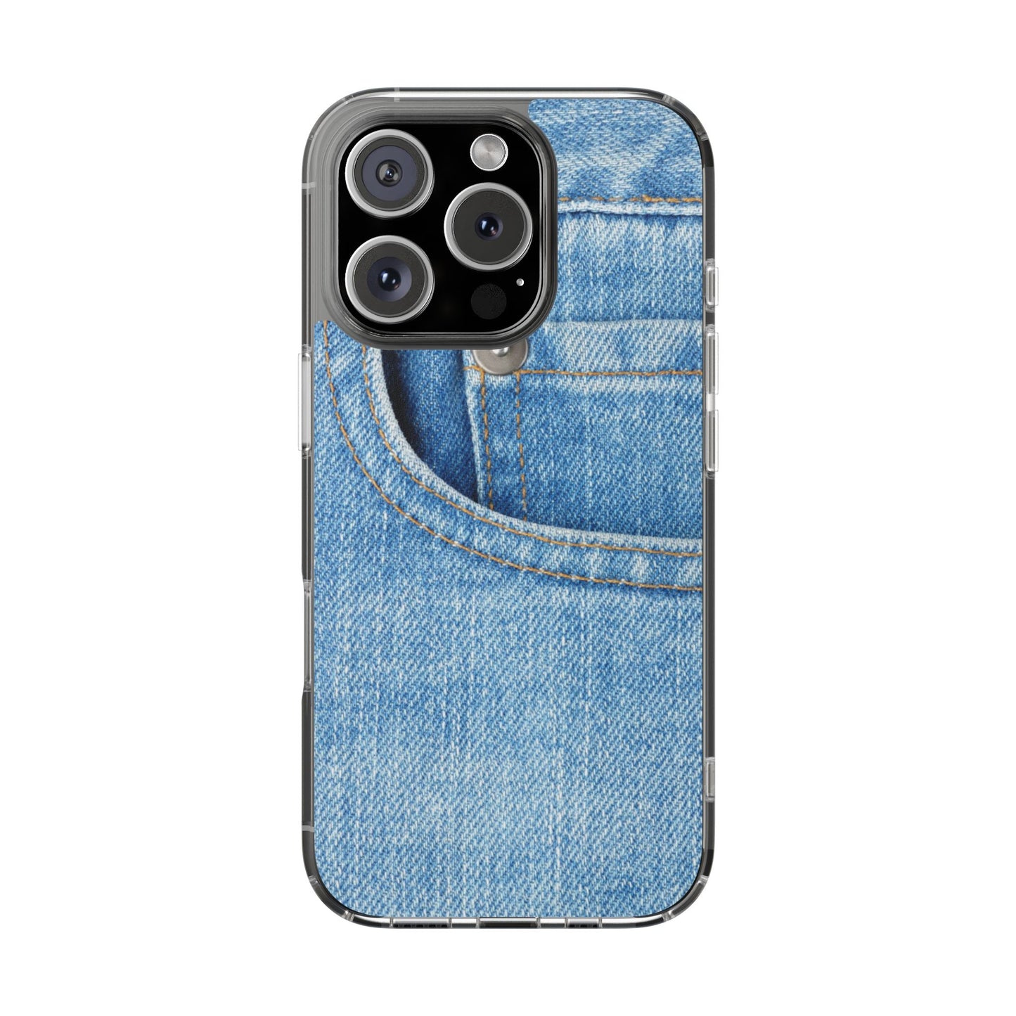 Clear Phone Case – Blue Jean Baby
